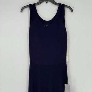 Eliza J Women's Double Ruffle Dress